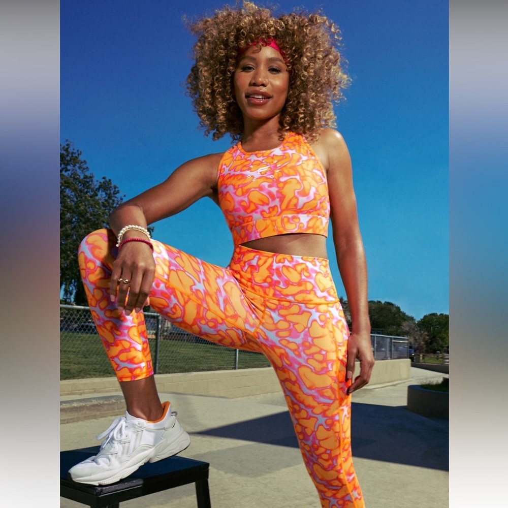 Trinity High Impact Sports Bra NWT XS Limited Edition Color